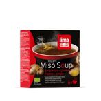 6x Lima Soep Miso Gember Instant Bio 60 gr, Verzenden