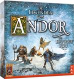 De Legenden van Andor - De Eeuwige Kou | 999 Games -, Hobby en Vrije tijd, Gezelschapsspellen | Bordspellen, Nieuw, Verzenden