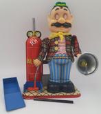 Rosko Toy, Japan - Speelgoed Gino Neapolitan Balloon Blower,
