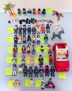 Geobra - Lyra - Playmobil 44 Figures 1974 - 2012 + Re