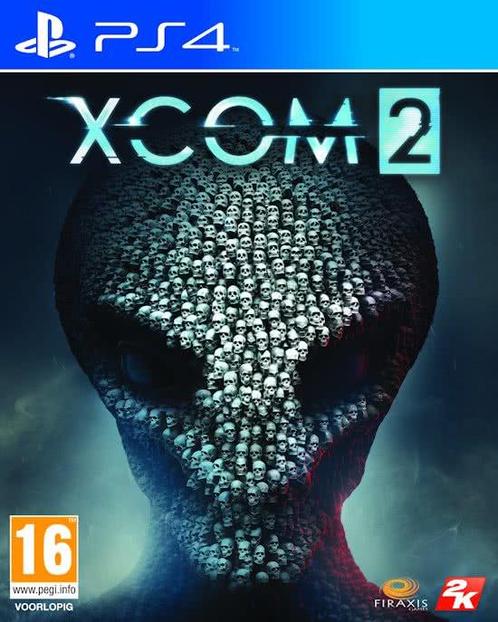 Xcom 2 (ps4 nieuw), Spelcomputers en Games, Games | Sony PlayStation 4, Nieuw, Ophalen of Verzenden