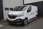 Renault Trafic 1.6 dCi 2 x schuifdeur EURO 6, Auto's, Bestelauto's, Stof, Gebruikt, Renault, Wit