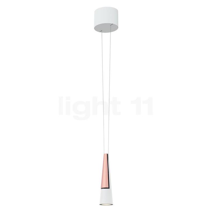 Oligo Slack-Line Cone Hanglamp LED 1-licht, (Hanglampen), Huis en Inrichting, Lampen | Hanglampen, Nieuw, Verzenden