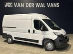 Peugeot Boxer 2.2 BlueHDi 120pk L2H2 Euro6 ** Airco | 2500kg, Wit, Nieuw, Peugeot, Handgeschakeld