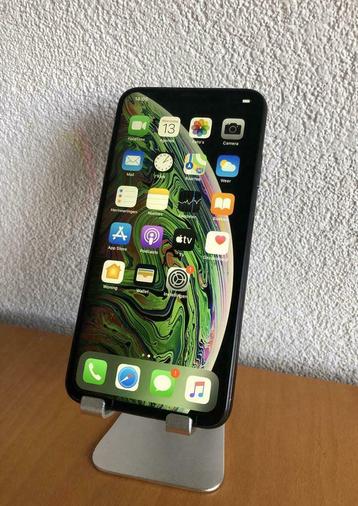 Apple iPhone XS Max 256GB / Garantie / Zeer nette staat beschikbaar voor biedingen