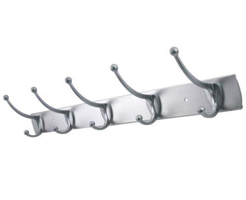 Starx kapstokgarnituur 5-voudig, hoed-jashaak 560 x 50 mm, Huis en Inrichting, Woonaccessoires | Kapstokken, Verzenden
