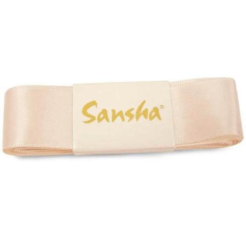 SR 230cm zalmroze ballet spitzen lint, Sport en Fitness, Ballet, Verzenden