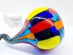 F&M Ballarin - Vaas - Glas, Antiek en Kunst, Antiek | Glas en Kristal