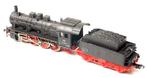 Fleischmann H0 - Stoomlocomotief met tender (1) -, Hobby en Vrije tijd, Modeltreinen | H0, Nieuw