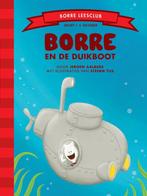 De Gestreepte Boekjes - Borre en de duikboot 9789089220066, Boeken, Kinderboeken | Jeugd | 13 jaar en ouder, Gelezen, Jeroen Aalbers