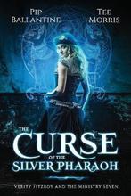 The Curse of the Silver Pharaoh 9781539316299 Pip Ballantine, Verzenden, Gelezen, Pip Ballantine