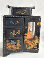 Cabinet, Early 20Th - Muzikale juwelendoos - 1940-1950 -, Antiek en Kunst