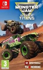 MarioSwitch.nl: Monster Jam Steel Titans Nieuw - iDEAL!, Ophalen of Verzenden, Nieuw