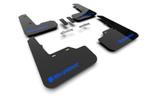 Rally Armor 22-25 Subaru WRX Black UR Mud Flap Altered Font, Ophalen of Verzenden, Nieuw