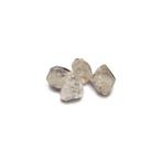 Ruwe Herkimer Diamant Edelsteen 1-10 mm ca. 5-10 Steentjes, Verzenden