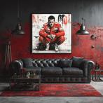 Artxlife - Michael Schumacher Still Racing Basquiat [XXL], Nieuw