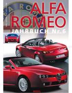 ALFA ROMEO, JAHRBUCH NR.6, Boeken, Auto's | Boeken, Nieuw, Alfa Romeo, Author