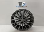Velg Aluminium - 17 - 15-spaaks design - Rock Metallic..., Verzenden, Nieuw
