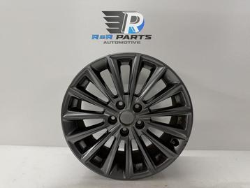 Velg Aluminium - 17 - 15-spaaks design - Rock Metallic... beschikbaar voor biedingen