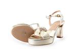 Unisa Pumps in maat 41 Goud | 10% extra korting, Kleding | Dames, Schoenen, Pumps, Overige kleuren, Verzenden, Zo goed als nieuw