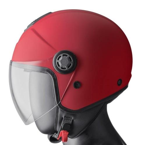 GMS Gelato jethelm Amarena | ECE 22.06, Motoren, Kleding | Motorhelmen, Nieuw met kaartje, Verzenden