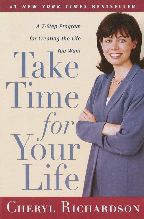 Take Time for Your Life, Boeken, Overige Boeken, Ophalen of Verzenden