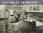 Ensembles mobiliers vol 11 1951, Nieuw, Verzenden
