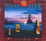 cd digi - Uriah Heep - Live In Armenia, Cd's en Dvd's, Cd's | Rock, Verzenden, Zo goed als nieuw