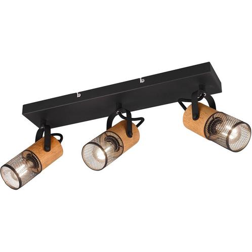 LED Plafondspot - Trion Yosh - E14 Fitting - 3-lichts -, Huis en Inrichting, Lampen | Spots, Plafondspot of Wandspot, Nieuw, Led