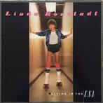 LP gebruikt - Linda Ronstadt - Living In The USA, Verzenden, Zo goed als nieuw