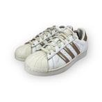 adidas Superstar - Maat 39.5, Kleding | Dames, Schoenen, Sneakers of Gympen, Gedragen, Verzenden, Adidas