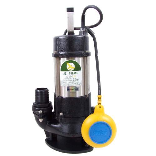 JSPump Dompelpomp voor schoon- en vuilwater, JS-650SVA, Zakelijke goederen, Machines en Bouw | Pompen en Compressoren, Verzenden
