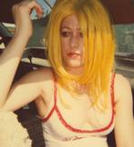Stefanie Schneider - Max, smoking in Car (29 Palms, CA), Antiek en Kunst