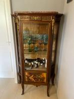 Vitrinekast - Hout - Louis-XV-Vitrine