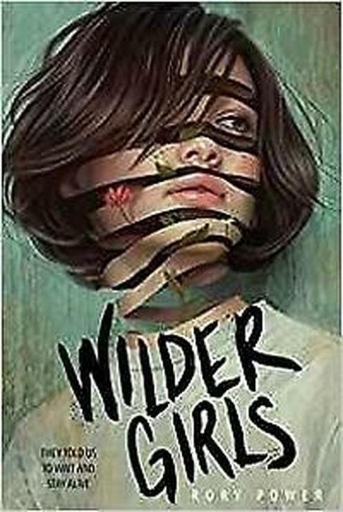 Wilder Girls 9780593118481 Rory Power, Boeken, Taal | Engels, Gelezen, Verzenden