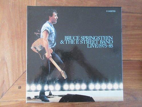 Bruce Springsteen & the E street Band - Live 1975-85 -, Cd's en Dvd's, Vinyl Singles