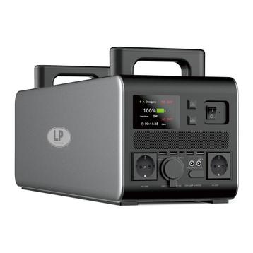 LP Energy Draagbare stroomgenerator ESS 2000 Wh beschikbaar voor biedingen