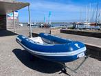 Caribe RIB boot Hypalon met gebruikssporen, Gebruikt, Minder dan 70 pk, Overige materialen, Ophalen
