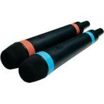 Sony PlayStation 3 Wireless Singstar Microfoons-Zwart, Spelcomputers en Games, Spelcomputers | Sony PlayStation Consoles | Accessoires