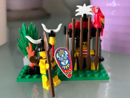 Lego Set - 6246 - Pirates - Crocodile Cage also known as, Kinderen en Baby's, Speelgoed | Duplo en Lego