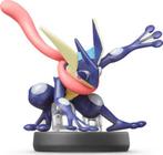 Amiibo Greninja (Nr. 36) - Super Smash Bros. series, Verzenden, Zo goed als nieuw