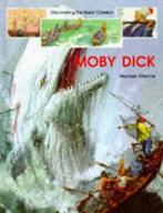 Discovering the great classics: Moby Dick by S Pazienza, Gelezen, Herman Melville, Verzenden