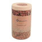 Grennn - Gekleurde sensorische rijst 300 gram - Unicorn, Nieuw