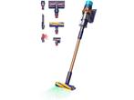 Dyson Gen5 Detect Absolute - Steelstofzuiger - 280 luchtwatt, Verzenden, Zo goed als nieuw