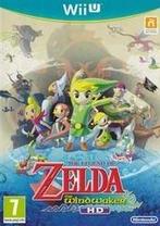 The Legend of Zelda: The Wind Waker HD - Nintendo Wii U, Spelcomputers en Games, Games | Nintendo Wii U, Verzenden, Nieuw