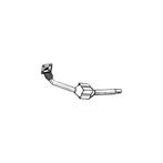 Katalysator voor Seat / Volkswagen Cordoba / Ibiza / Inca /, Verzenden, Nieuw