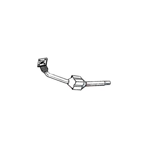 Katalysator voor Seat / Volkswagen Cordoba / Ibiza / Inca /, Auto-onderdelen, Uitlaatsystemen, Verzenden