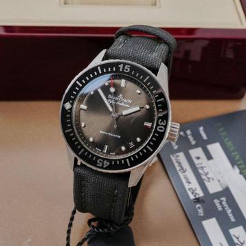Blancpain - Fifty Fathoms Bathyscaphe - 5100B 1110 B52A - beschikbaar voor biedingen