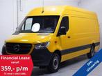 Zakelijke Lease |  Mercedes-Benz Sprinter 317 CDI 170 pk L3H, Stof, Gebruikt, Euro 6, Overige kleuren