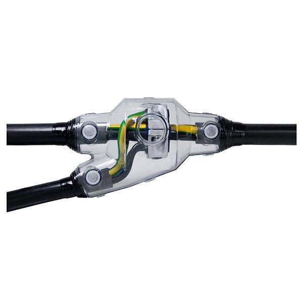 Cellpack Y Kabelaftakdoos - 152932, Doe-het-zelf en Verbouw, Elektra en Kabels, Overige typen, Nieuw, Verzenden